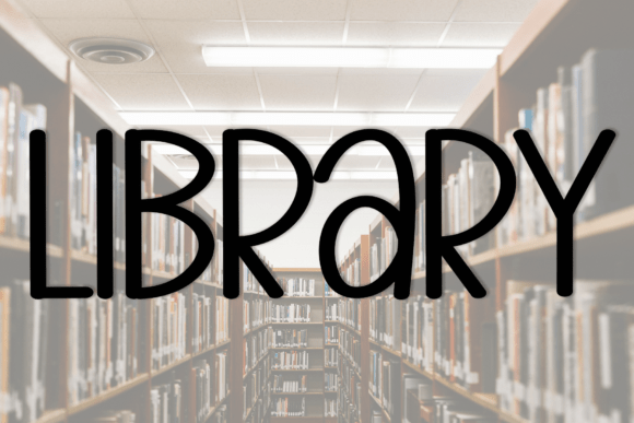 College Font - Preview 2