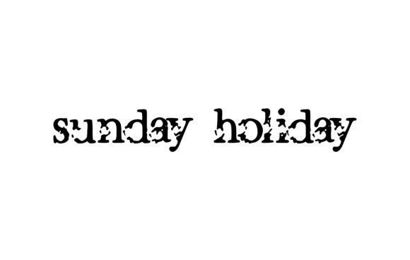Craftara Font PNG with transparent background - Preview 1