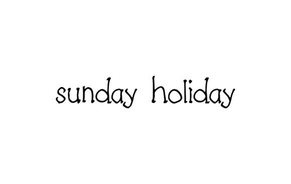Craftology Font PNG with transparent background - Preview 1