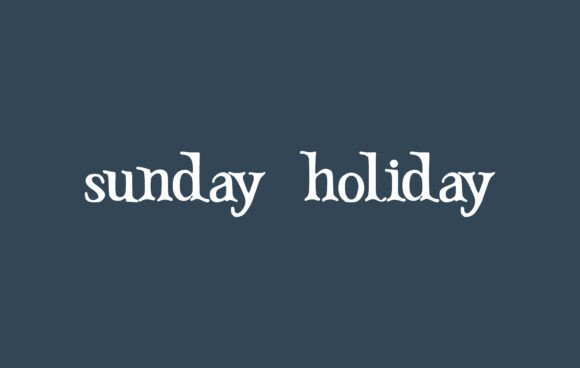 Creataglimpse Font - Preview 1