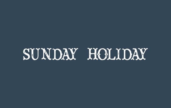 Creatajoy Font - Preview 1