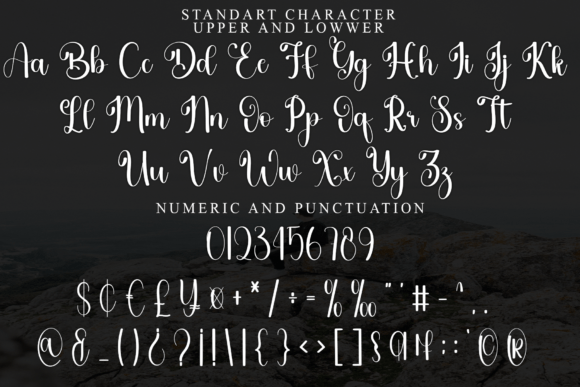 Daddy Font - Preview 2