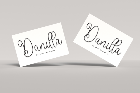 Daylight Font - Preview 3