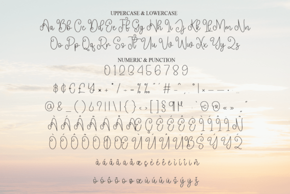 Daylight Font - Preview 6