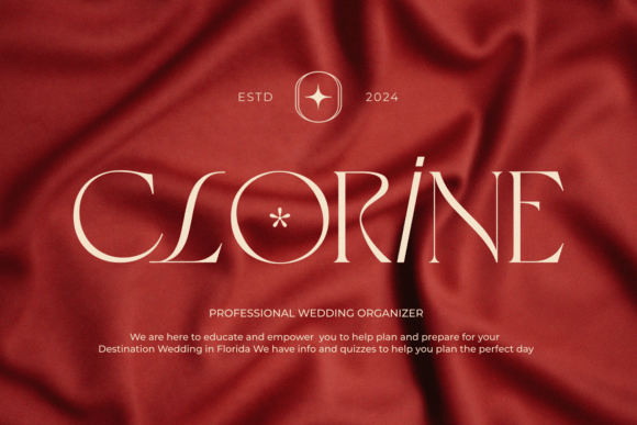 Grosia Font PNG with transparent background - Preview 1