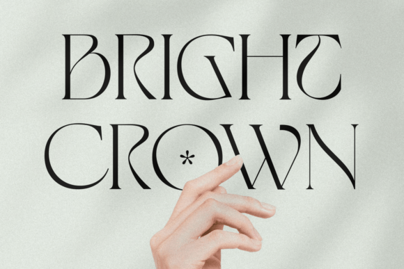 Grosia Font - Preview 4