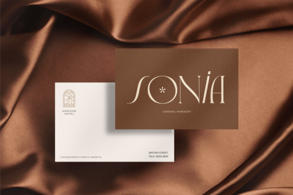 Grosia Font - Preview 5
