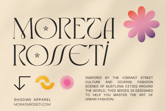 Grosia Font - Preview 6