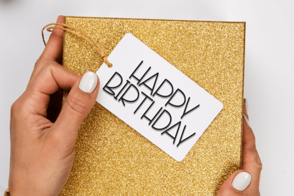 Happy Designer Font - Preview 4