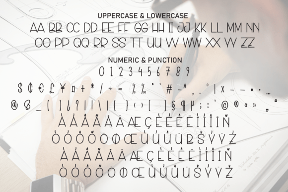 Happy Designer Font - Preview 6