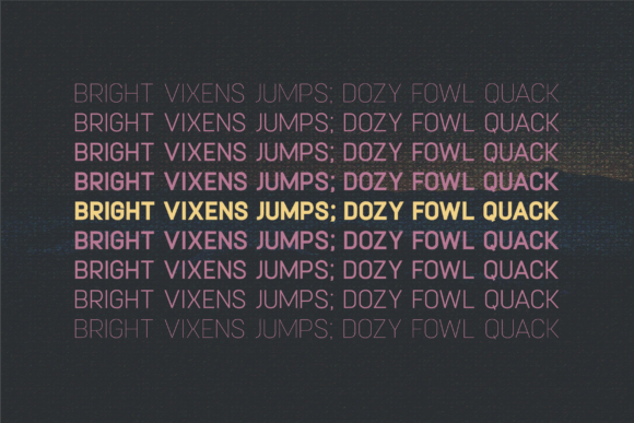 Honorine Font PNG with transparent background - Preview 3