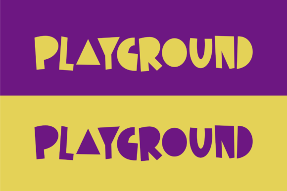 Jolykids Font PNG with transparent background - Preview 5