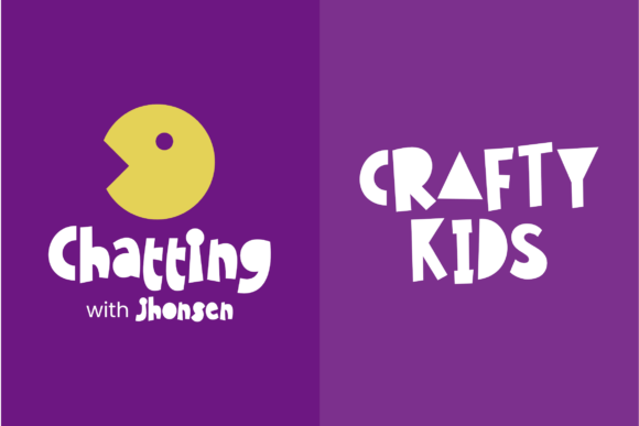 Jolykids Font PNG with transparent background - Preview 6
