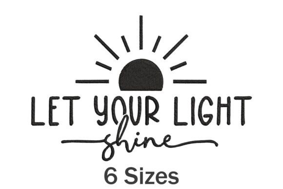 Let Your Light Shine