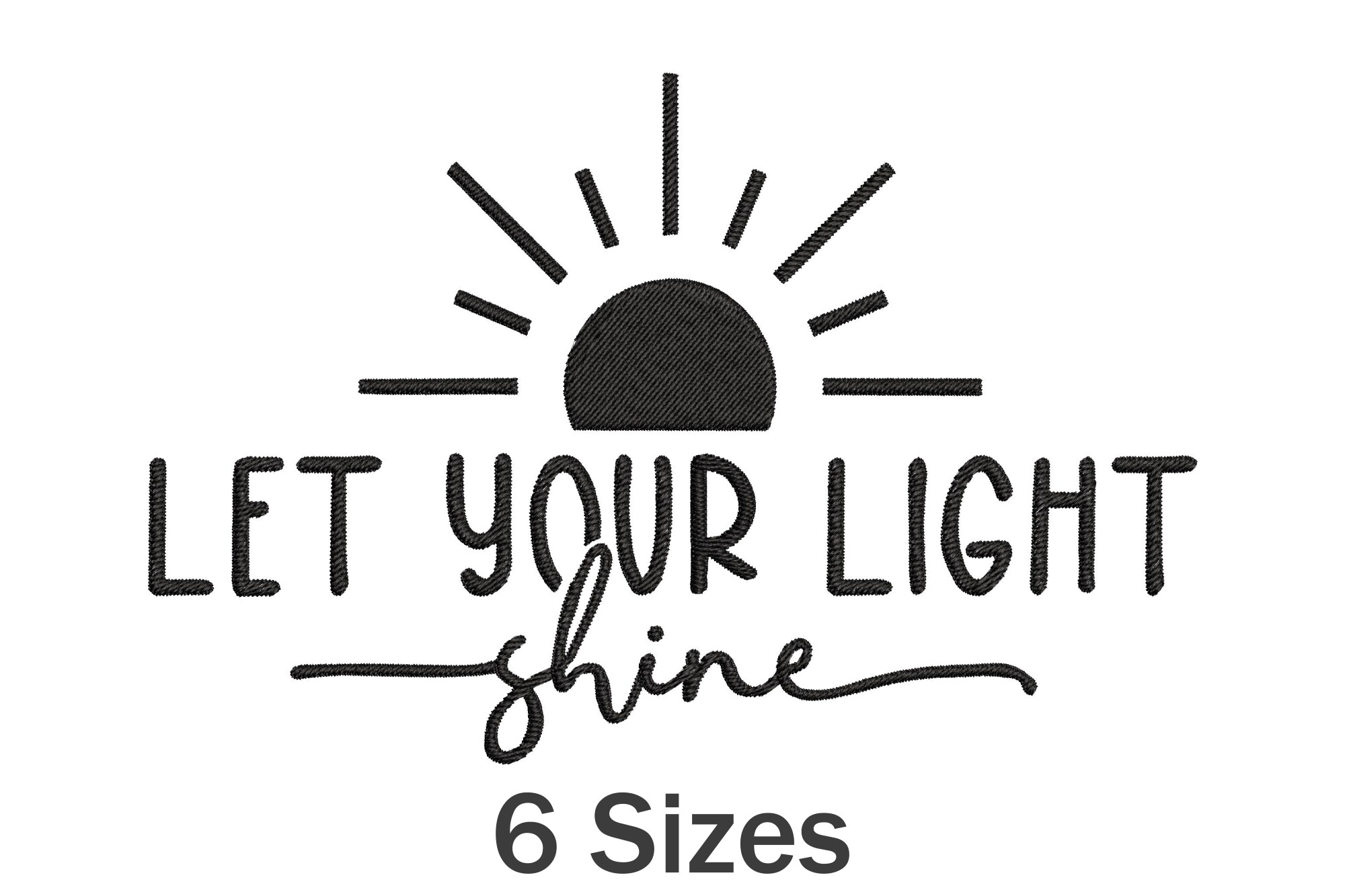 Let Your Light Shine
