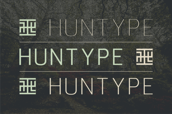 Mythigue Font PNG with transparent background - Preview 2