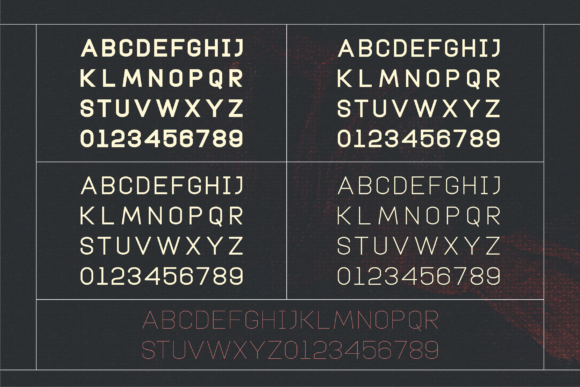 Mythlake Font PNG with transparent background - Preview 4