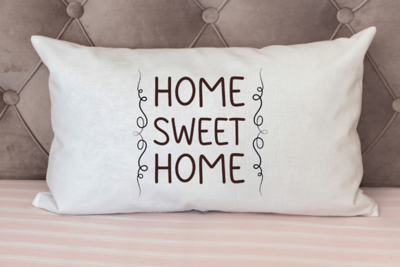 Serene Write Font PNG with transparent background - Preview 4
