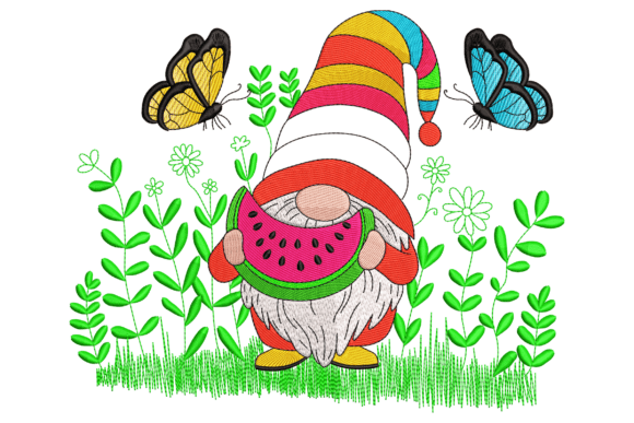 Spring Gnome