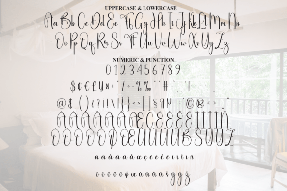 Amastay Font - Preview 6