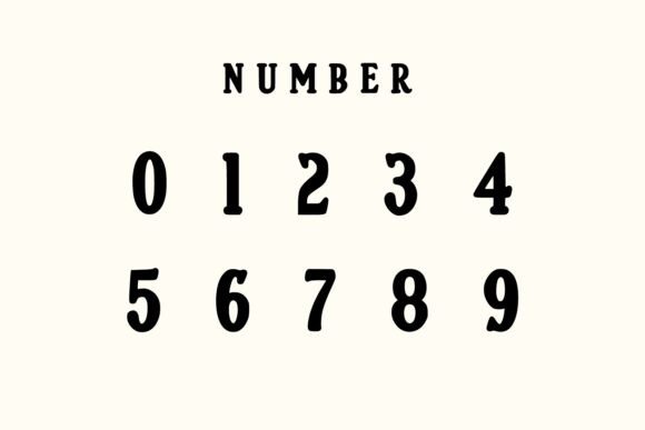 Baseball Active Font - Preview 6