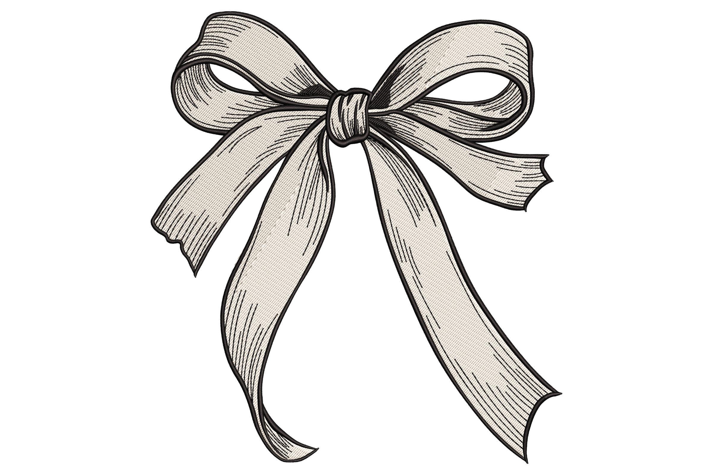 Bow Coquette Ribbon