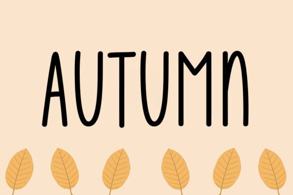 Bubbles Font - Preview 3