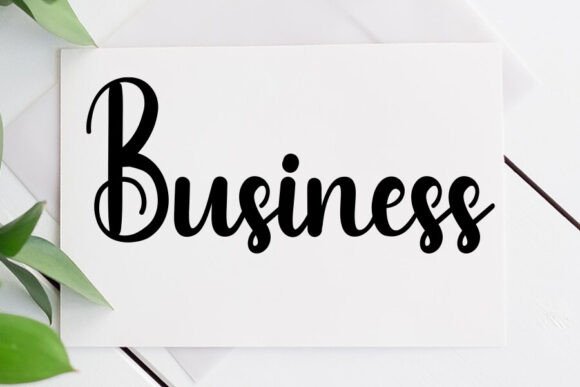 Bulshitt Font - Preview 2