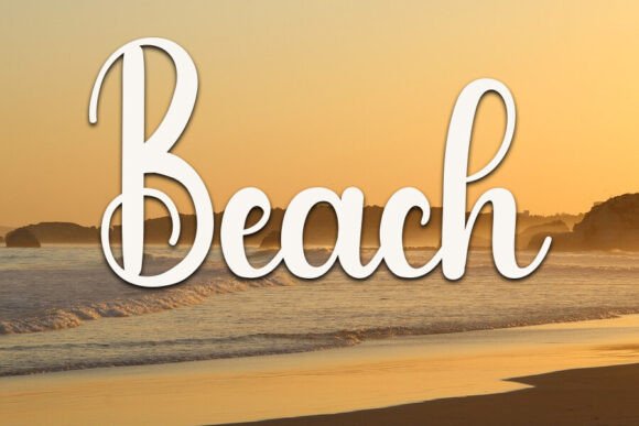 Bulshitt Font - Preview 3