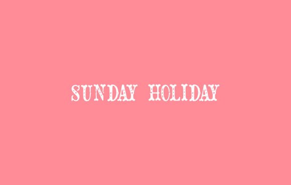 Cheery Hand Font - Preview 1