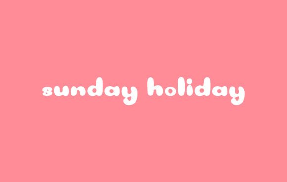 Christmas Shine Font - Preview 1