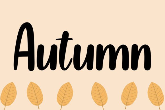 Daily Font - Preview 1