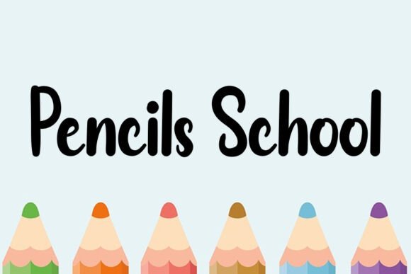 Daily Font - Preview 3