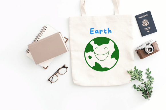 Earth Day Font - Preview 4