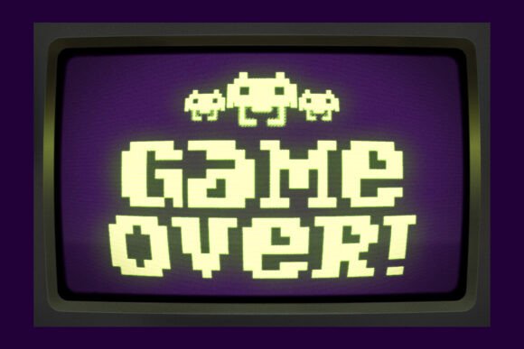 Groovy Pixel Font - Preview 6