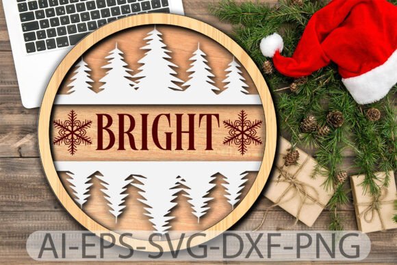 Laser Cut Christmas | Stunning Bright