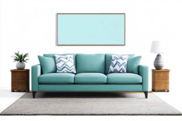 Minimalist Cozy Home Decor Design Graphics