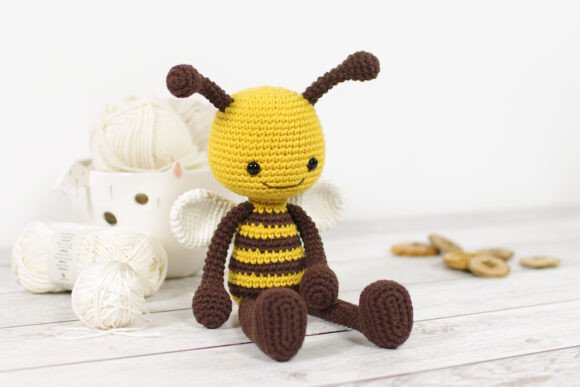 Patrick the Bee