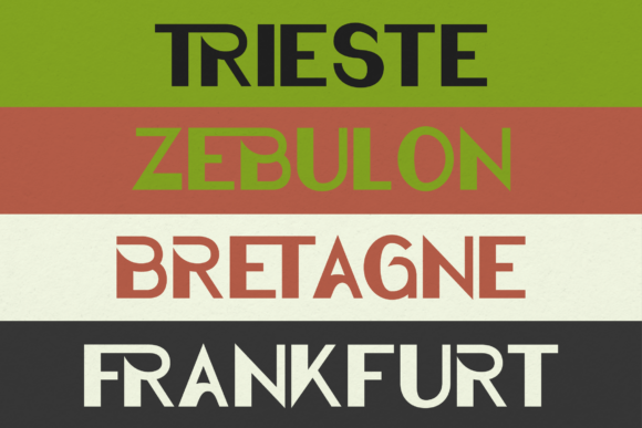 Picky Fredy Font font preview - 1