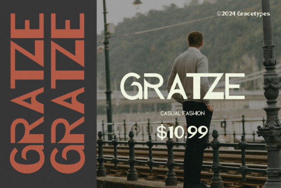 Picky Fredy Font font preview - 3