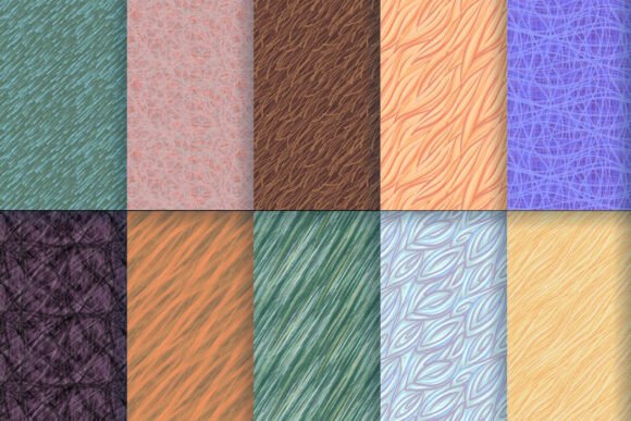 Seamless Texture Pattern
