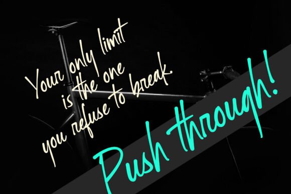 Silent Thinker Font PNG with transparent background - Preview 2
