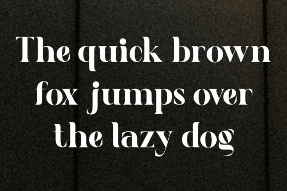 Aciro Grande Font - Preview 4