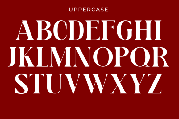 Aciro Grande Font - Preview 6
