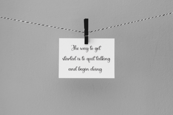 Angelica Font - Preview 2