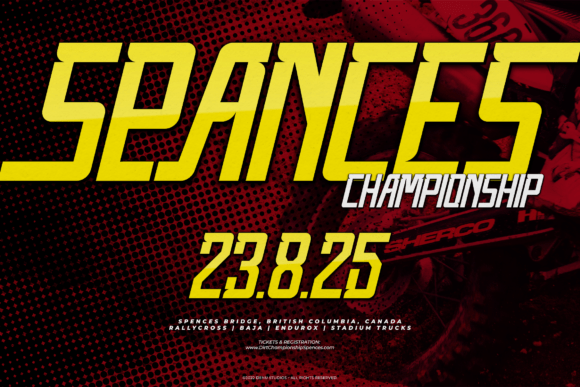 Apek Stage Font - Preview 1