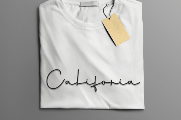 Arabica Font - Preview 1