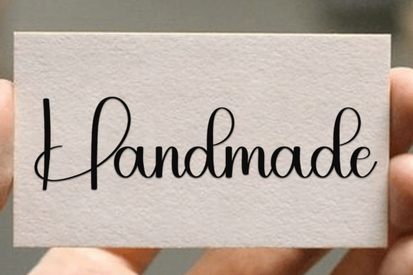 Autograph Font - Preview 3
