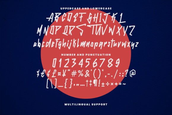 Awenty Eight Font - Preview 6