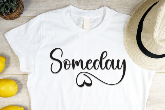 Beauty Font - Preview 1